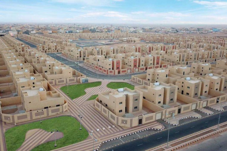 مشاريع الإسكان