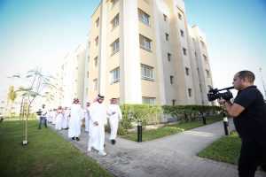 الشركة الوطنية للإسكان توقع مع مدينة الملك عبدالله الاقتصادية لتوفير 8000 وحدة سكنية في حي الشروق