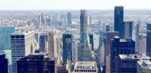 عقارات نيويورك تستقبل أكثر من 60 مليون سائح سنوياً ويشغلون 1636 فندقاً