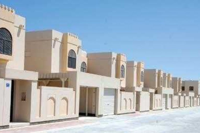 وحدة عقارية - بناء المشاريع السكنية