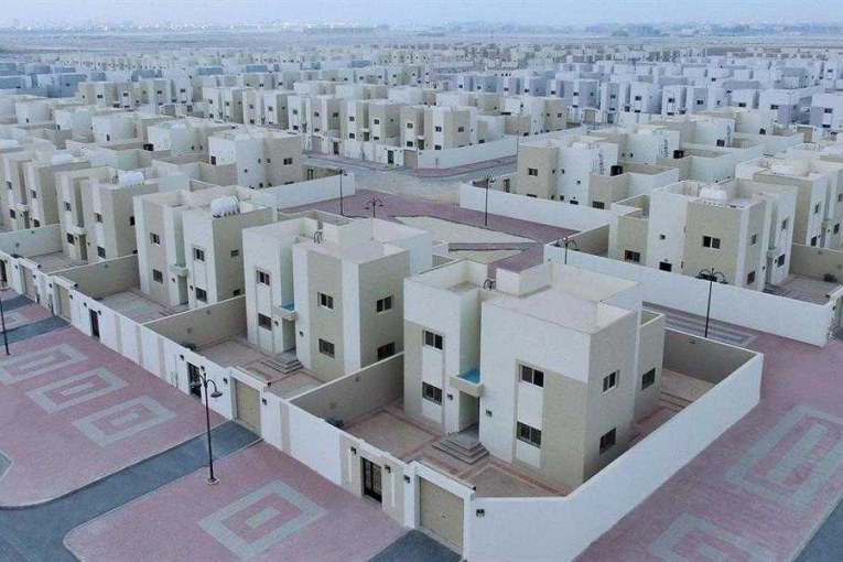 شقق سكنية - فحص المباني