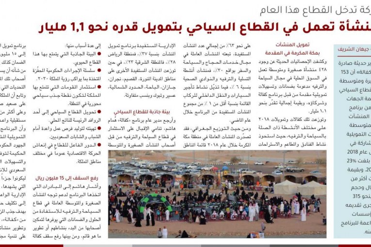 تمويل المنشات