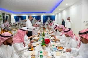 نجوم السلام تقيم حفل الإفطار السنوي لعملائها ورجال الأعمال والإعلاميين